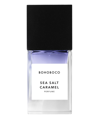 Bohoboco Sea Salt Caramel Parfum 50 ml In White