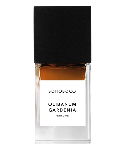 Bohoboco Olibanum Gardenia Parfum 50 ml In White