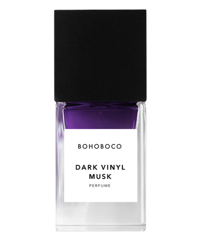 Bohoboco Dark Vinyl Musk Parfum 50 ml In White