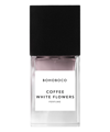 Bohoboco Coffee White Flowers Parfum 50 ml In White