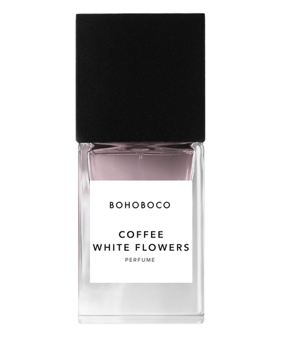 Bohoboco Coffee White Flowers Parfum 50 ml