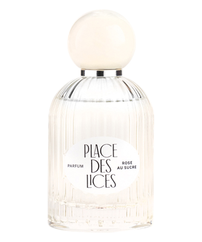 Place Des Lices Rose Au Sucre Parfum 100 ml In White