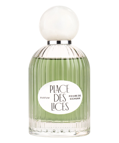 Place Des Lices Poivre De Sichuan Parfum 100 ml In White