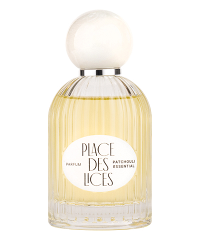 Place Des Lices Patchouli Essential Parfum 100 ml In White
