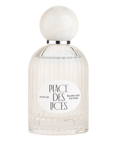 Place Des Lices Blanc Des Cotons Parfum 100 ml In White