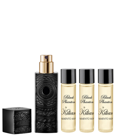 Kilian Black Phantom Travel Set 4x7.5 ml In White