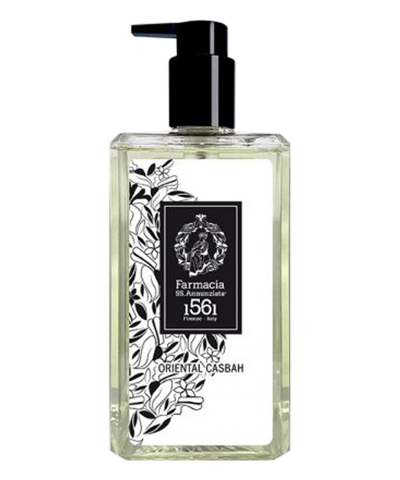 Farmacia Ss Annunziata Oriental Casbah Shower Gel 500 ml In White