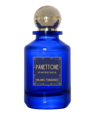 Milano Fragranze Panettone Eau De Parfum 100 ml In White