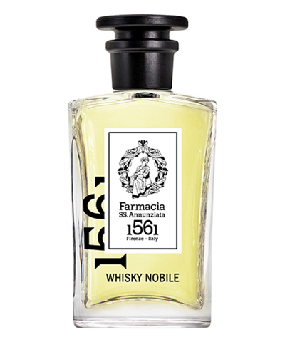 Farmacia Ss Annunziata Whisky Nobile Eau De Parfum 100 ml In White