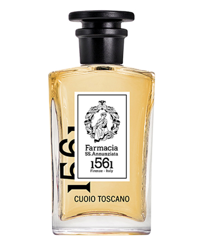 Farmacia Ss Annunziata Cuoio Toscano Eau De Parfum 100 ml In White