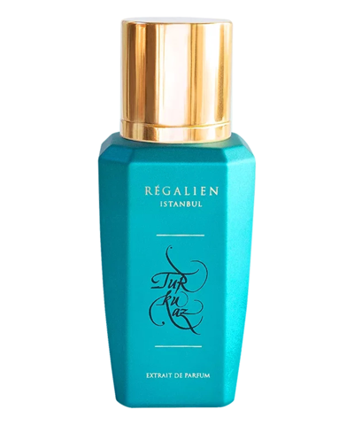 Régalien Instanbul Turkuaz Extrait De Parfum 50 ml In White