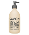 COMPAGNIE DE PROVENCE LIQUID MARSEILLE SOAP WITH SHEA 300 ML,CPPF0105SL300KA