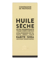 Compagnie De Provence Ultra Nourishing Oil With Shea 100 ml In White