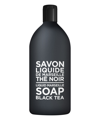 COMPAGNIE DE PROVENCE LIQUID SOAP WITH BLACK TEA REFILL 1 L,CPPF0103SL01LTN