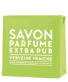 COMPAGNIE DE PROVENCE SCENTED SOAP WITH FRESH VERBENA 100 G - EXTRA PURE,CPPF0101SS100VE