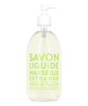 COMPAGNIE DE PROVENCE LIQUID SOAP WITH FRESH VERBENA 500 ML - EXTRA PUR,CPPF0101SL500VE