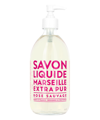 Compagnie De Provence Liquid Soap With Wild Rose 500 ml - Extra Pur In White