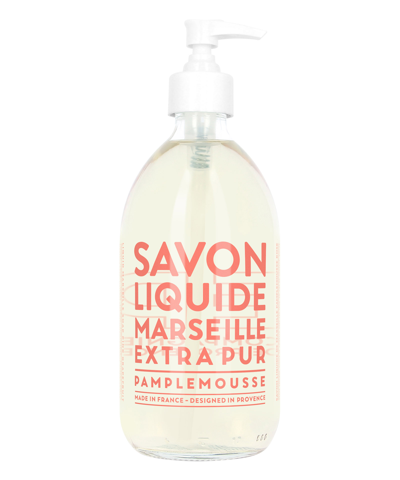 Compagnie De Provence Liquid Soap With Pink Grapefruit 500 ml - Extra Pur In White