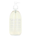 COMPAGNIE DE PROVENCE LIQUID SOAP WITH COTTON FLOWER 500 ML - EXTRA PURE,CPPF0101SL500CO