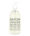 COMPAGNIE DE PROVENCE LIQUID SOAP WITH OLIVE WOOD 500 ML - EXTRA PURE,CPPF0101SL500BO