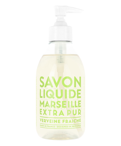 Compagnie De Provence Liquid Soap With Fresh Verbena 300 ml - Extra Pure In White