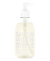 COMPAGNIE DE PROVENCE LIQUID SOAP WITH COTTON FLOWER 300 ML - EXTRA PUR,CPPF0101SL300CO