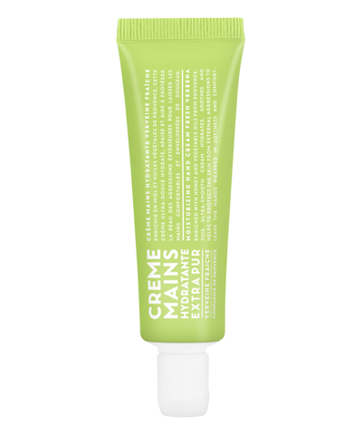 Compagnie De Provence Hand Cream With Fresh Verbena 30 ml - Extra Pur In White