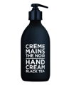 Compagnie De Provence Hand Cream With Black Tea 300 ml In White