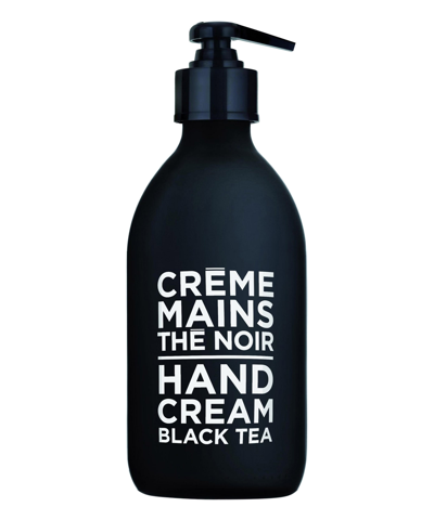 Compagnie De Provence Hand Cream With Black Tea 300 ml In White