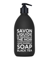COMPAGNIE DE PROVENCE LIQUIDE SOAP WITH BLACK TEA 500 ML,CP69523