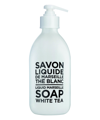 COMPAGNIE DE PROVENCE LIQUID SOAP WITH WHITE TEA 500 ML,CP69522