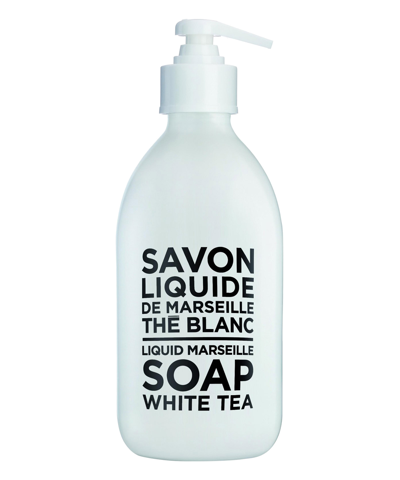 Compagnie De Provence Liquid Soap With White Tea 500 ml