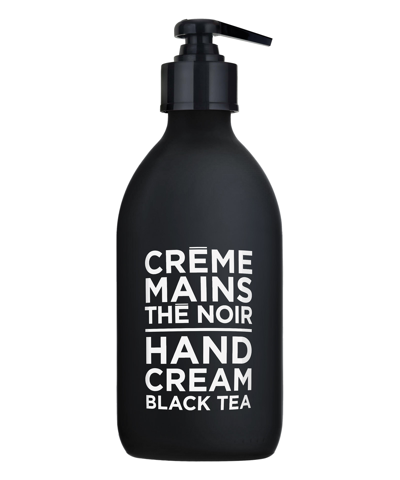 Compagnie De Provence Liquid Soap With Black Tea 300 ml In White