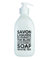 COMPAGNIE DE PROVENCE LIQUID SOAP WITH WHITE TEA 300 ML,CP69422