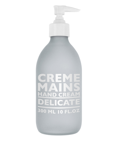 Compagnie De Provence Hand Cream Delicate 300 ml In White