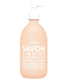 Compagnie De Provence Exfoliatin Liquid Soap With Sparkling Citrus 300 ml In White