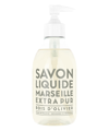 COMPAGNIE DE PROVENCE LIQUID SOAP WITH OLIVE WOOD 300 ML - EXTRA PUR,CPPF0101SL300BO