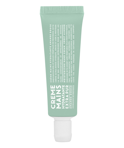 Compagnie De Provence Hand Cream With Sweet Almond 30 ml - Extra Pure In White