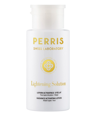 Perris Swiss Laboratory Radiance Activating Lotion 200 ml In White