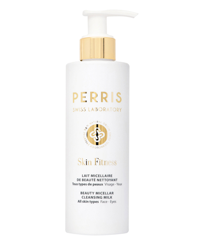 Perris Swiss Laboratory Beauty Micellar Cleasing Milk 200 ml In White