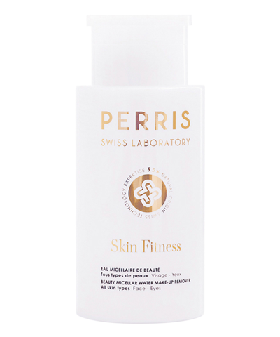 Perris Swiss Laboratory Beauty Micellar Water Make-up Remover 200 ml In White