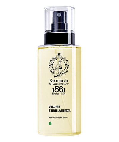 Farmacia Ss. Annunziata Hair Spray Volume And Shine 150 ml In White