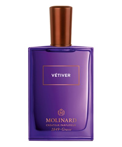 Molinard Vetiver Les Éléments Eau De Parfum 75 ml In White