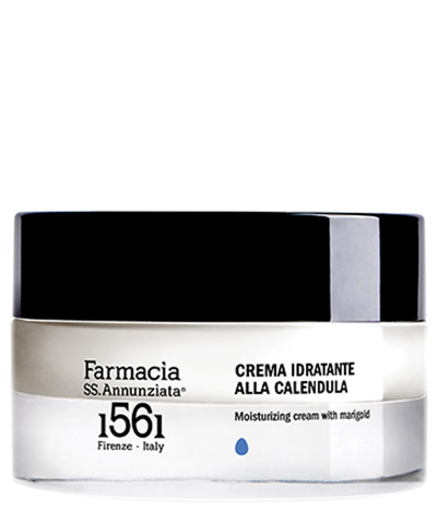 Farmacia Ss. Annunziata Calendula Moisturizer Cream 50 ml In White