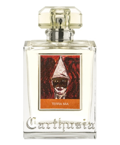 Carthusia I Profumi Di Capri Terra Mia Eau De Parfum 100 ml In White