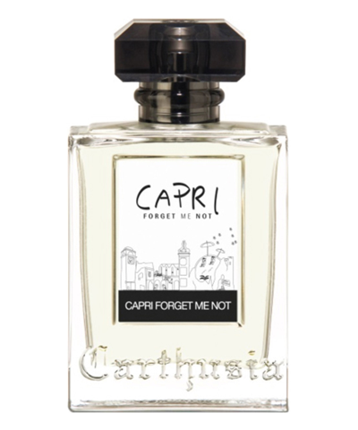 Carthusia I Profumi Di Capri Capri Forget Me Not Eau De Parfum 100 ml In White