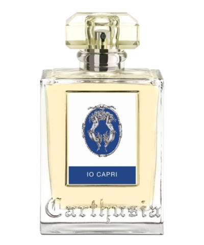 Carthusia I Profumi Di Capri Io Capri Eau De Parfum 100 ml In White