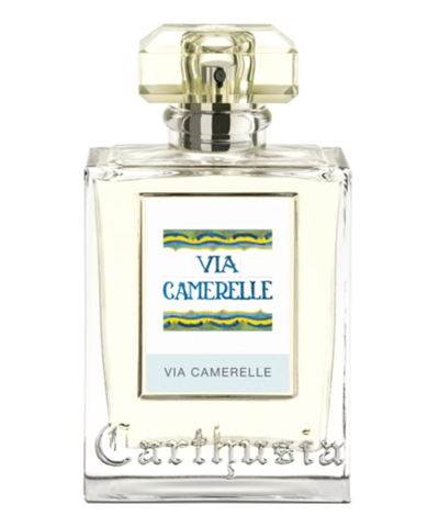 Carthusia I Profumi Di Capri Via Camerelle Eau De Parfum 100 ml In White
