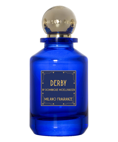 Milano Fragranze Derby Eau De Parfum 100 ml In White