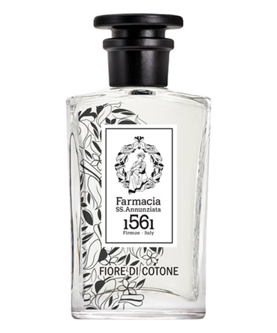 Farmacia Ss Annunziata Fiore Di Cotone Eau De Parfum 100 ml In White